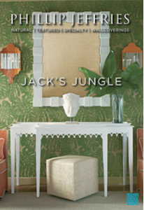 Phillip Jeffries Jack's Jungle Wallpaper